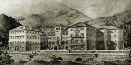 Villa Barbarigo Clusone