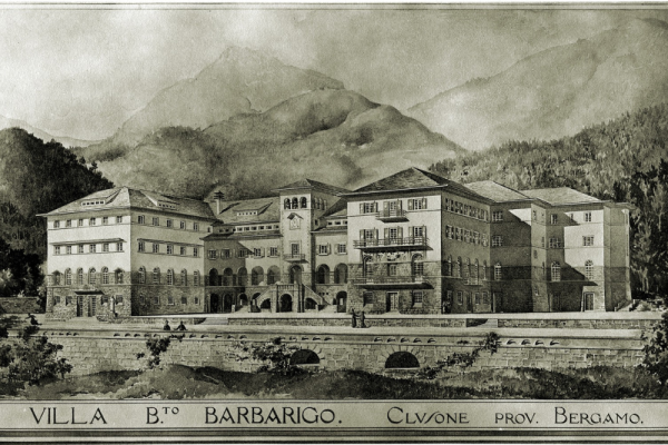 Villa Barbarigo Clusone