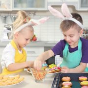 Baby Chef: i dolci di Pasqua