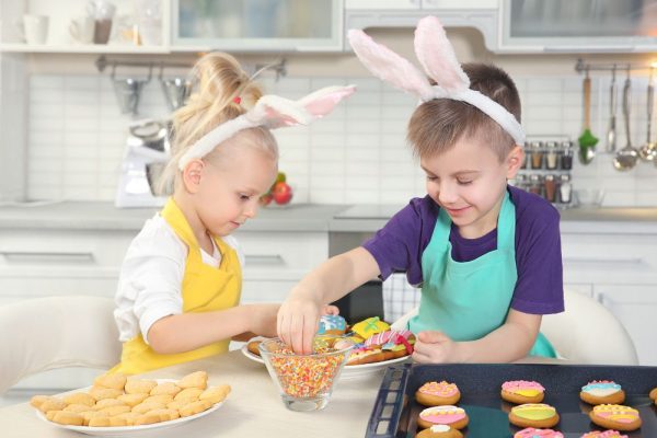 Baby Chef: i dolci di Pasqua