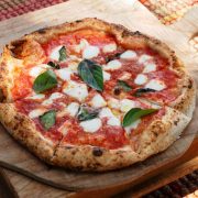 L'arte della pizza: classiche & gourmet