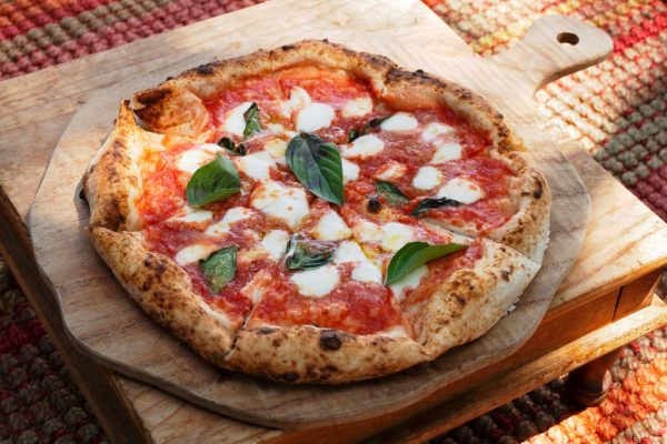 L'arte della pizza: classiche & gourmet